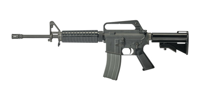 DNA M16A1 Carbine / Mod 653 14.5" GBB Rifle - Limited Edition