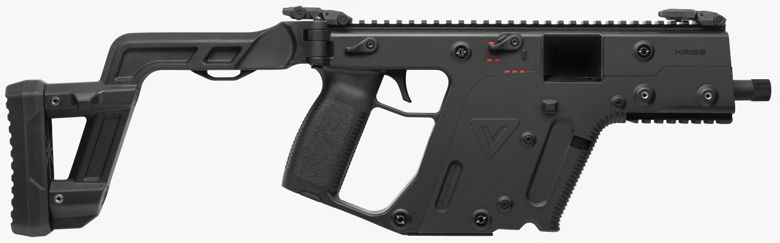 Krytac KRISS Licensed Vector GBB SMG