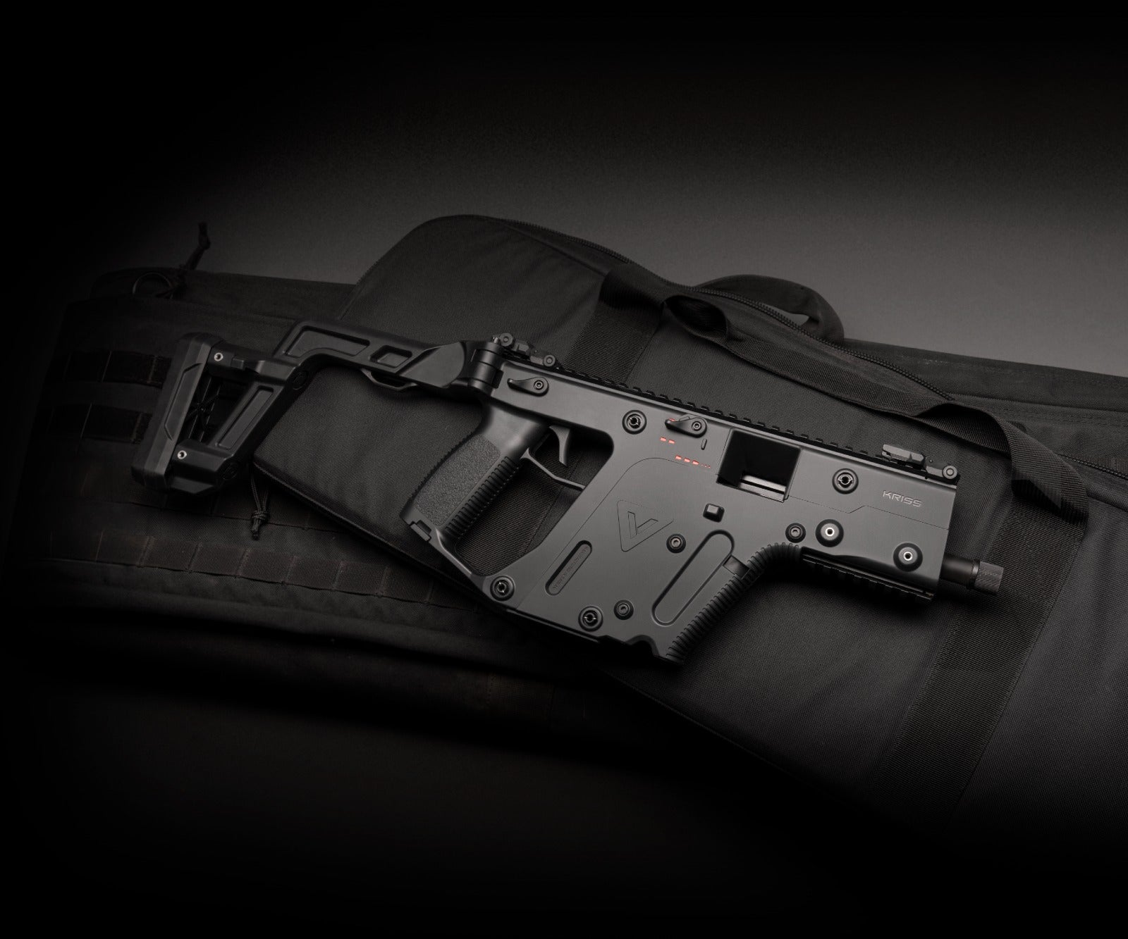 Krytac KRISS Licensed Vector GBB SMG – Bang Bang Airsoft