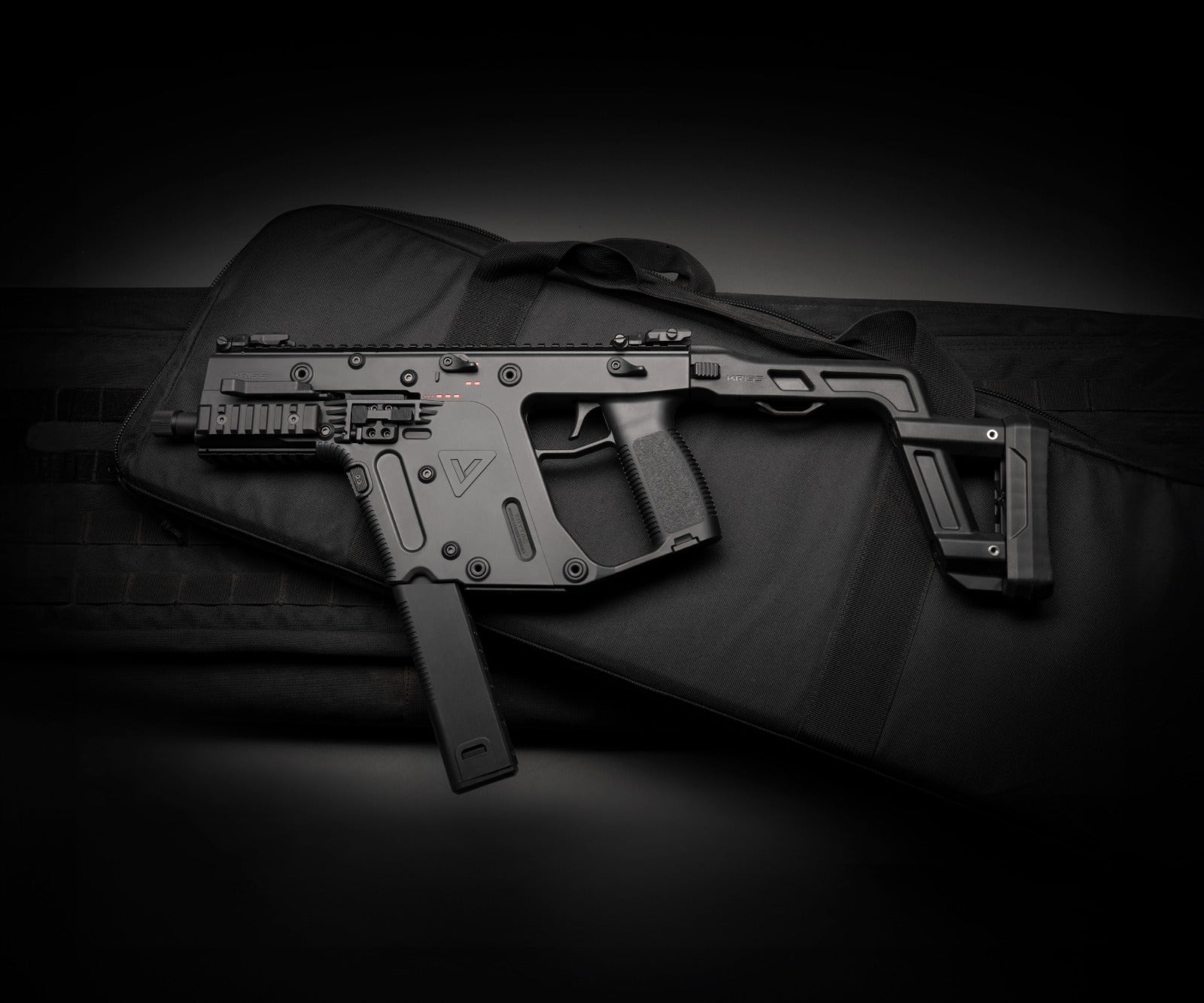 Krytac KRISS Licensed Vector GBB SMG