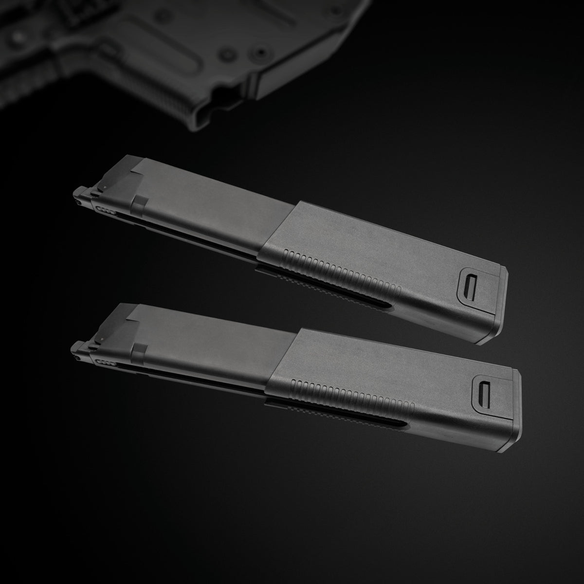 Krytac KRISS Vector Gas Magazine (60 rounds) -3pcs Pack