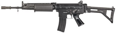 Cybergun FNC GBBR (by VFC, FN Herstal Licensed)