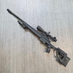 Bear Paw Production T-5000 M  Spring Powered Sniper Rifle （Pre-Order）