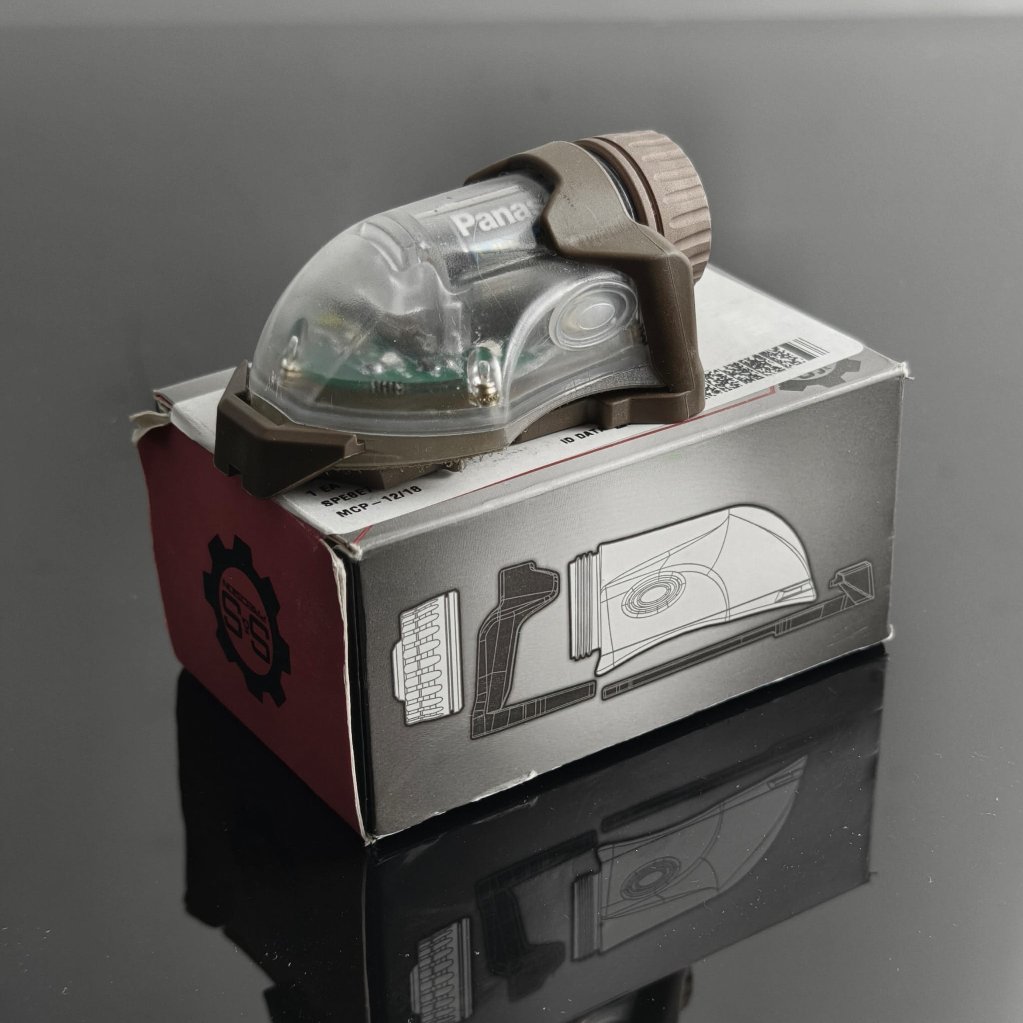 S&S Precision MS-0015 Manta Strobe Light Marker (Pre-Owned) – Bang