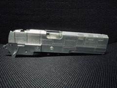 Dr. Black Zero Aluminum Slide Set for TM Hi-CAPA -Silver (Pre-Order)