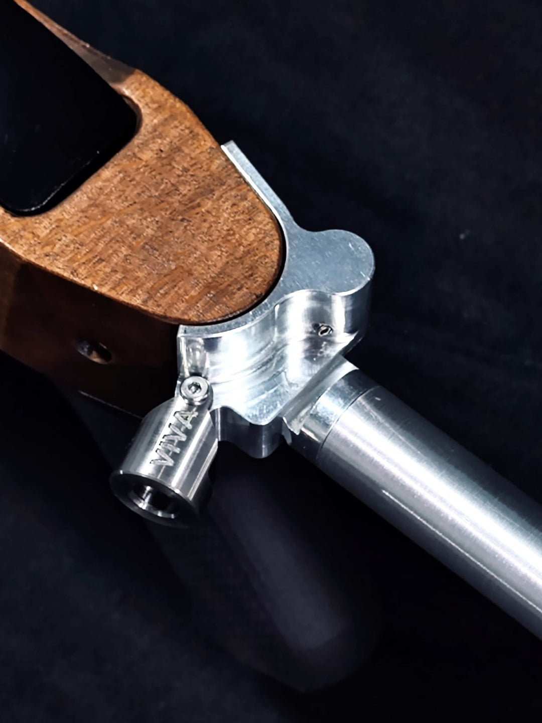 Viva Arms Ruger 10/22 Rifle with Samson B-TM Folding Stock GBB