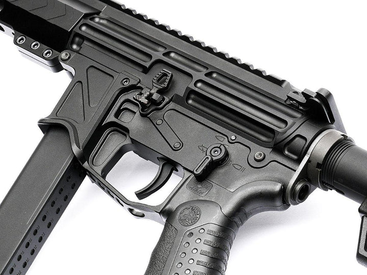 RWA Battle Arms Developments BAD Xiphos GBB Rifle