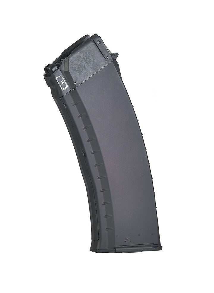 VFC AKS74U (AVS74U) Airsoft Green Gas Magazine (42 rounds) - Plum