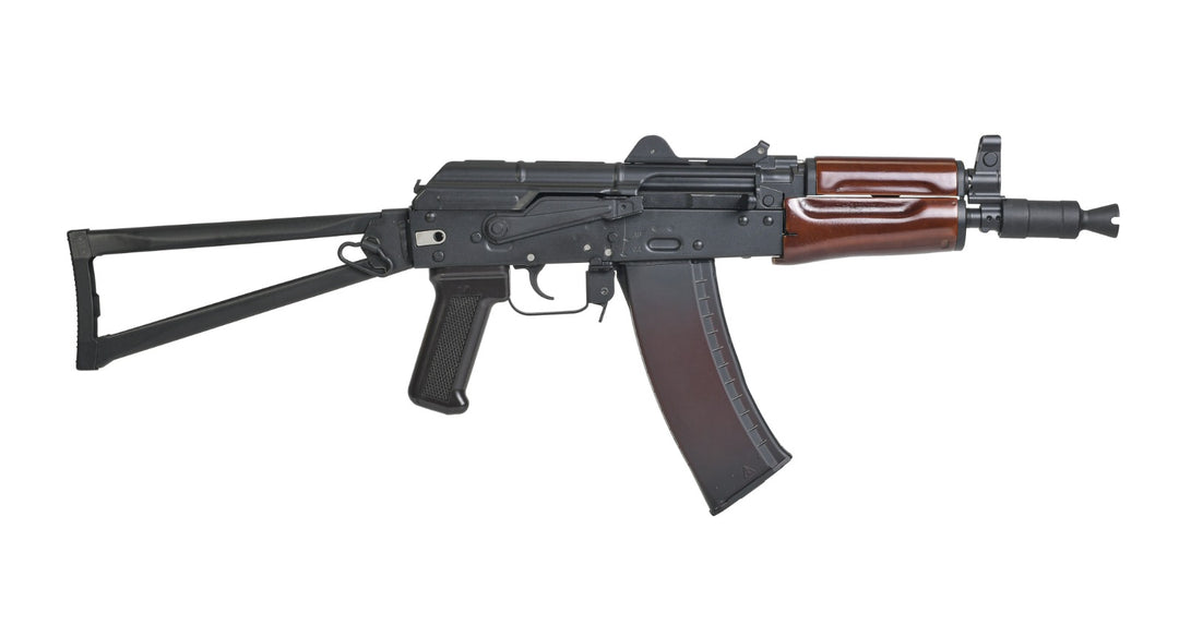 VFC AKS74U (AVS74U) GBBR Airsoft