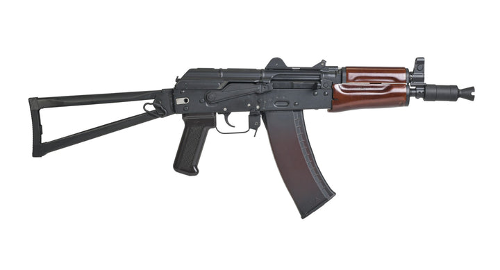 VFC AKS74U (AVS74U) GBBR Airsoft