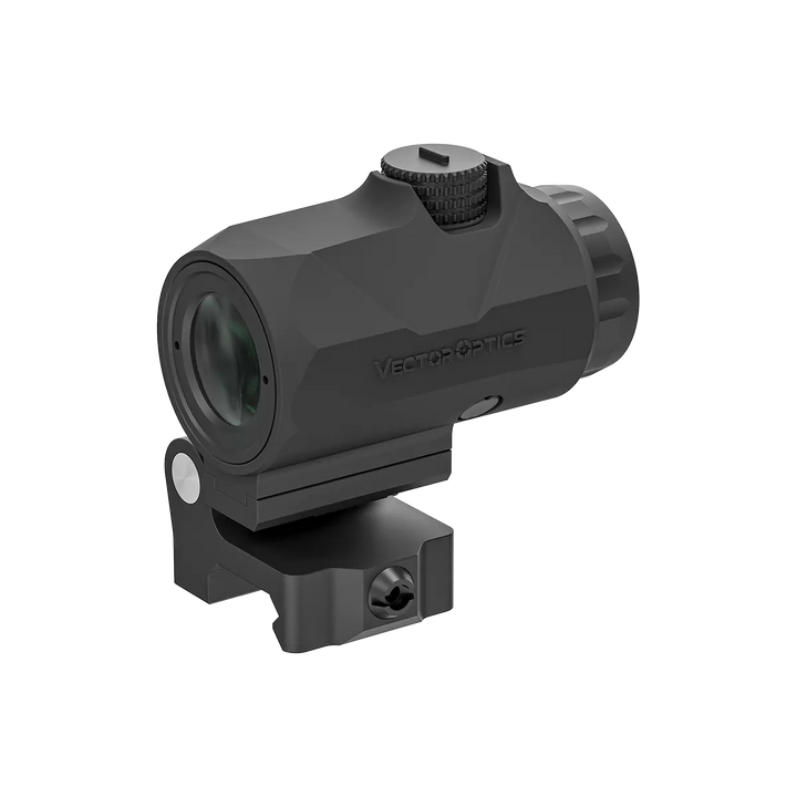 Vector Optics Maverick-IV 3x22 Magnifier Mini Rubber Armored