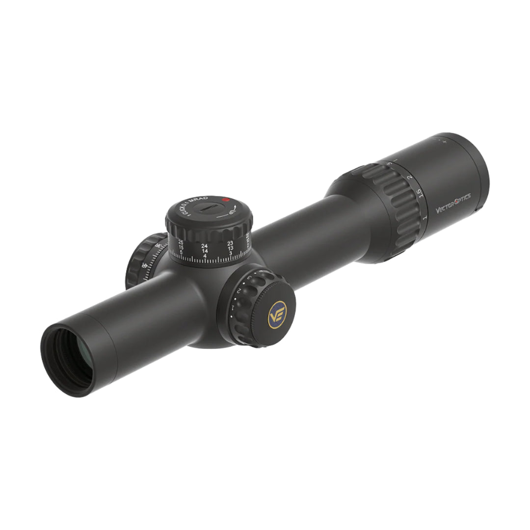 Vector Optics Continental x10 1-10x28 ED RAR-C Rifle Scope
