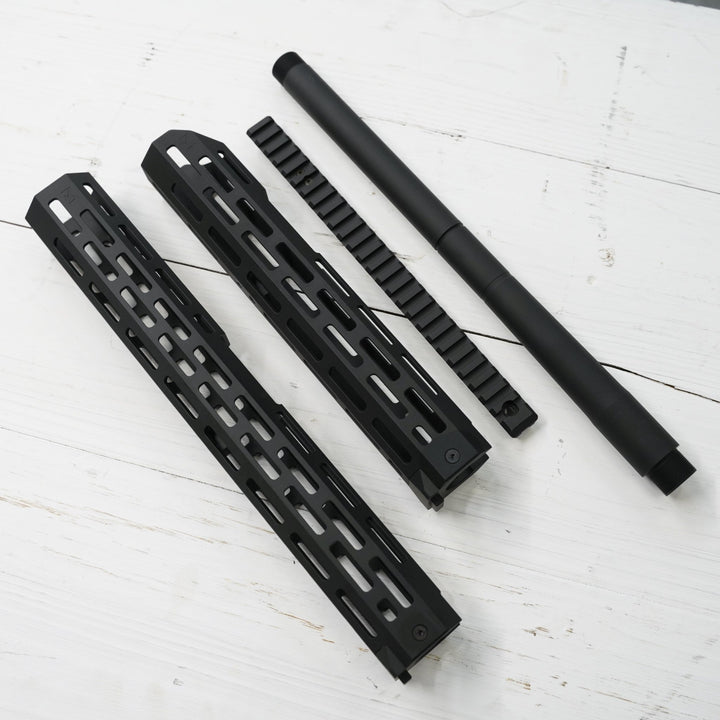 Ace 1 Arms Square Handguard For Marui TM Saiga 12K GBB - Bang Bang Airsoft