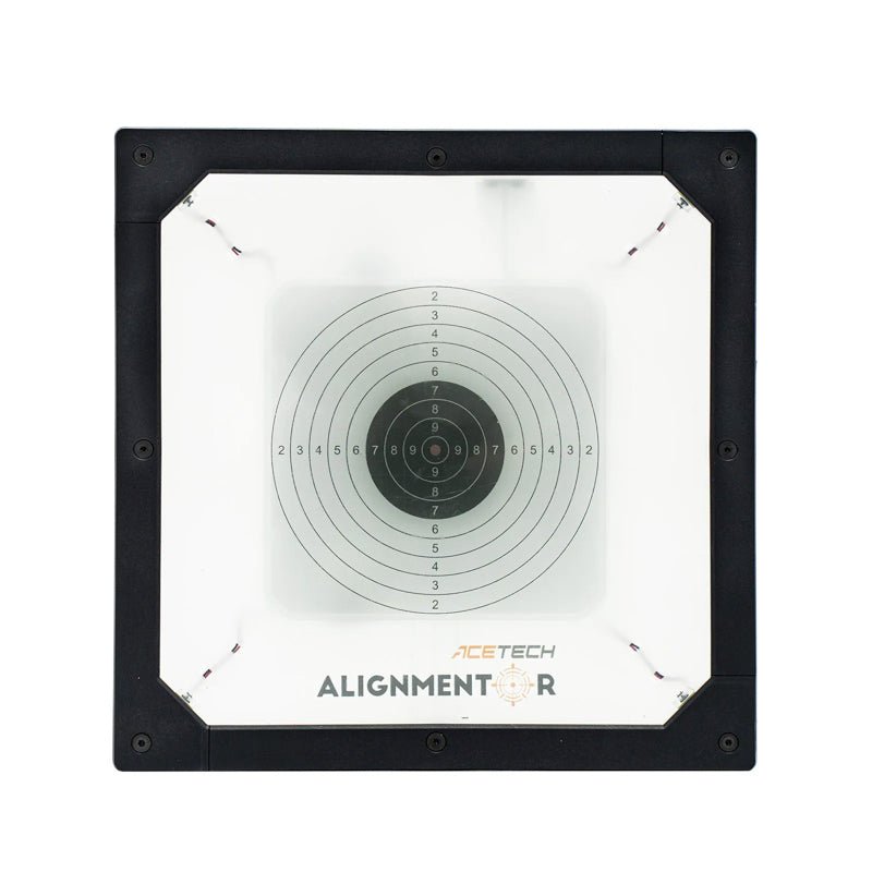 Acetech Alignmentor BB Zeroing Target - Bang Bang Airsoft