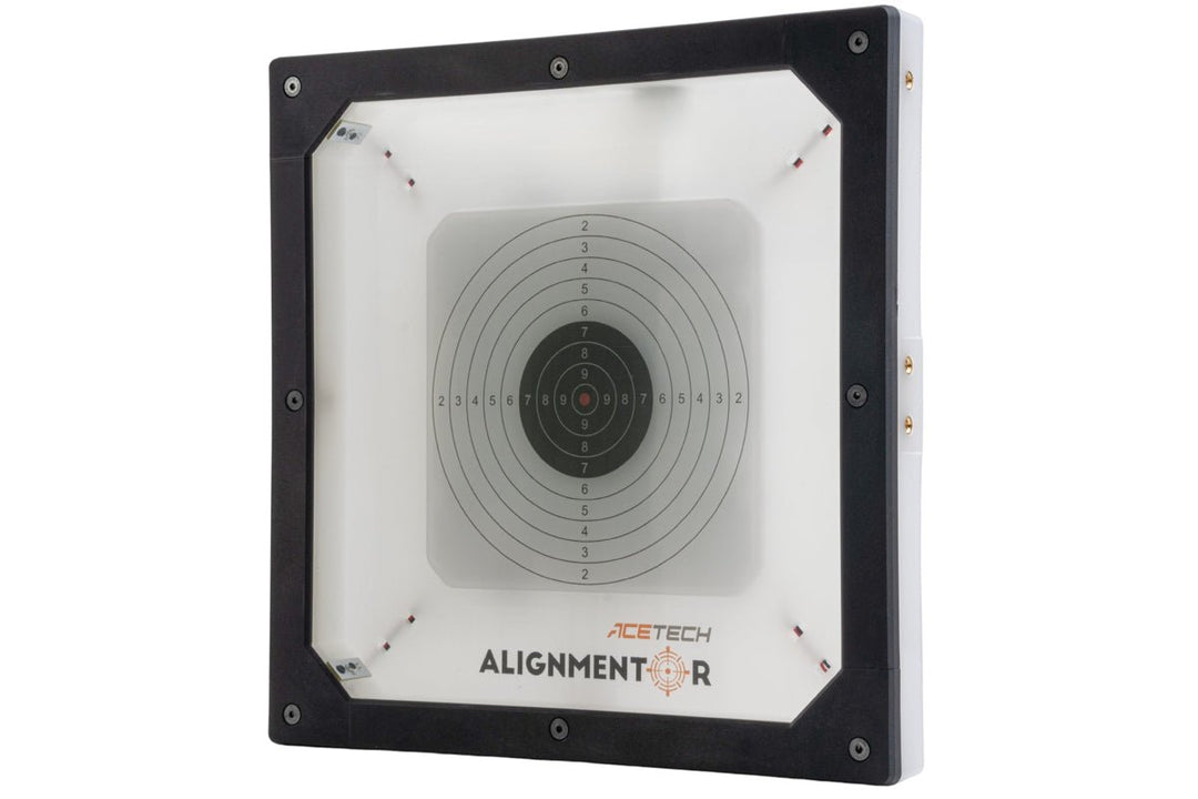 Acetech Alignmentor BB Zeroing Target - Bang Bang Airsoft