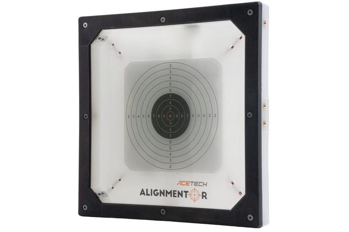 Acetech Alignmentor BB Zeroing Target - Bang Bang Airsoft