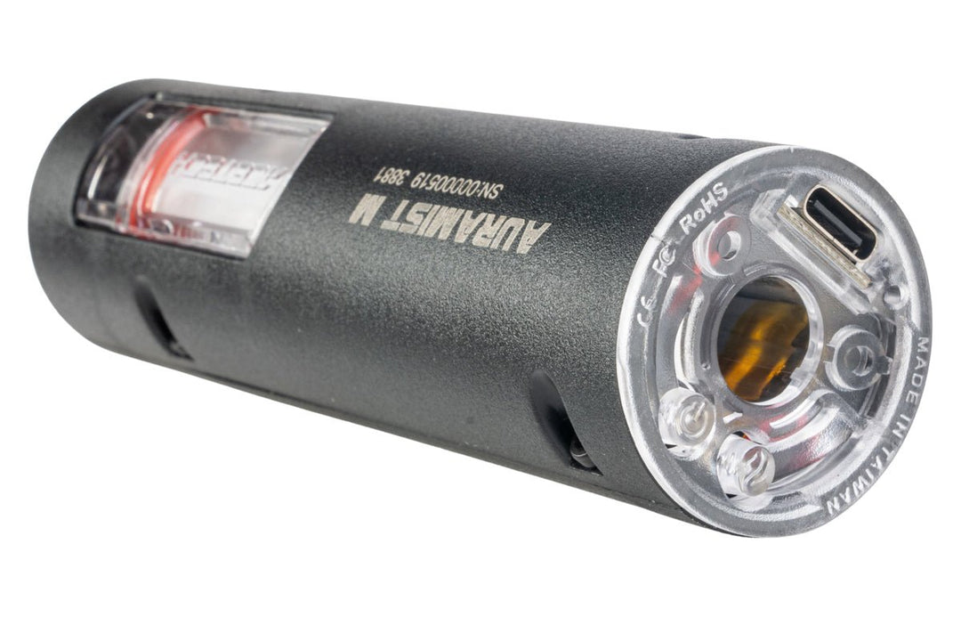 ACETECH AuraMist Tracer Unit - Black - Bang Bang Airsoft