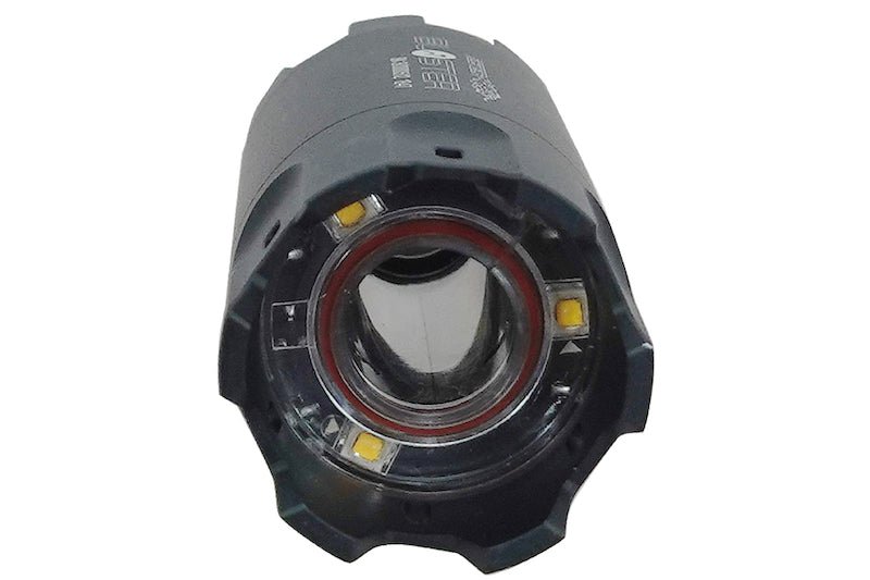 ACETECH Blaster Tracer Unit (M14CCW) with M11CW Adaptor (Flame Effect) - BK - Bang Bang Airsoft