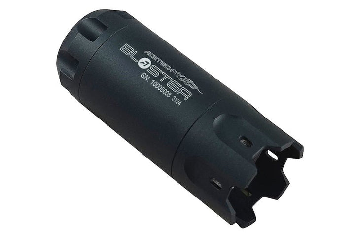 ACETECH Blaster Tracer Unit (M14CCW) with M11CW Adaptor (Flame Effect) - BK - Bang Bang Airsoft