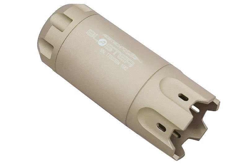 ACETECH Blaster Tracer Unit (M14CCW) with M11CW Adaptor (Flame Effect) - DE - Bang Bang Airsoft