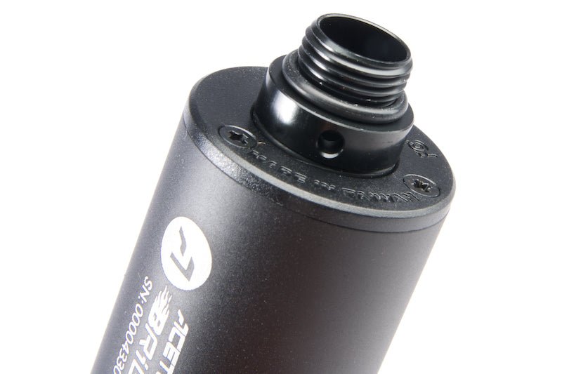 ACETECH Brighter C Tracer Unit - Black (M14CCW) with M11 CW Adaptor - Black - Bang Bang Airsoft