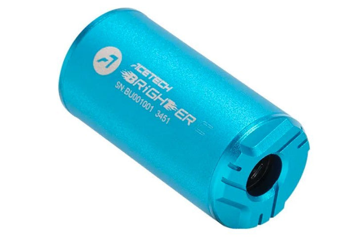 ACETECH Brighter C Tracer Unit (M14CCW) with M11 CW Adaptor - Blue - Bang Bang Airsoft