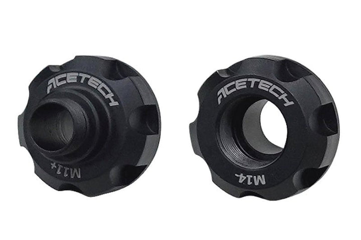 ACETECH Brighter C Tracer Unit (M14CCW) with M11 CW Adaptor - Red - Bang Bang Airsoft