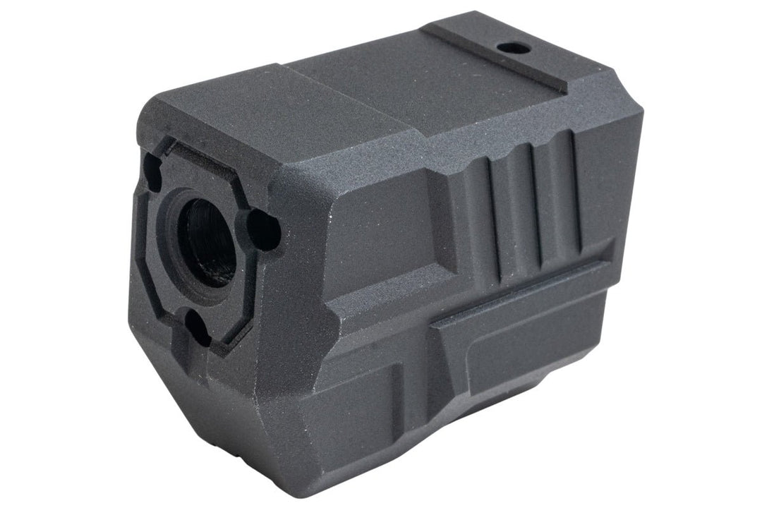 ACETECH Quadra Blaster Tracer Unit (14mm CCW, Black) - Bang Bang Airsoft