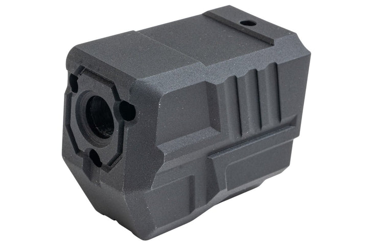 ACETECH Quadra Blaster Tracer Unit (14mm CCW, Black) - Bang Bang Airsoft