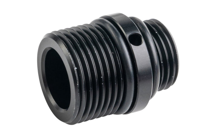 ACETECH Quadra S Bifrost RGB Tracer Unit (14mm CCW, Black) - Bang Bang Airsoft