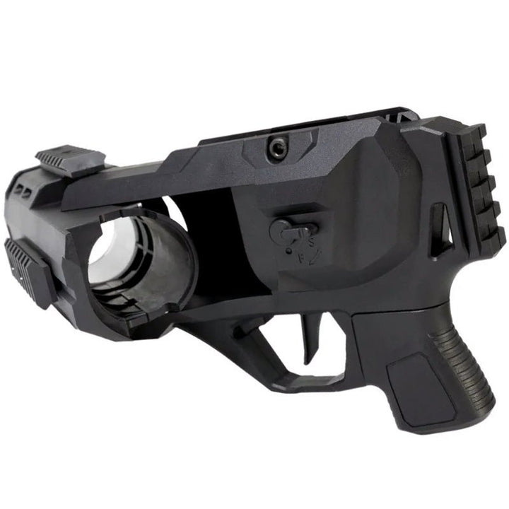 ACETECH Volcano 40mm Grenade Launcher w/ Built - In Rechargeable Tracer Unit (RGB Color Flame Effect) - Bang Bang Airsoft