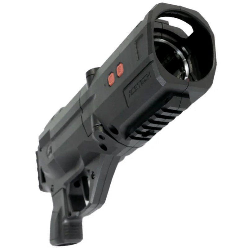 ACETECH Volcano 40mm Grenade Launcher w/ Built - In Rechargeable Tracer Unit (RGB Color Flame Effect) - Bang Bang Airsoft