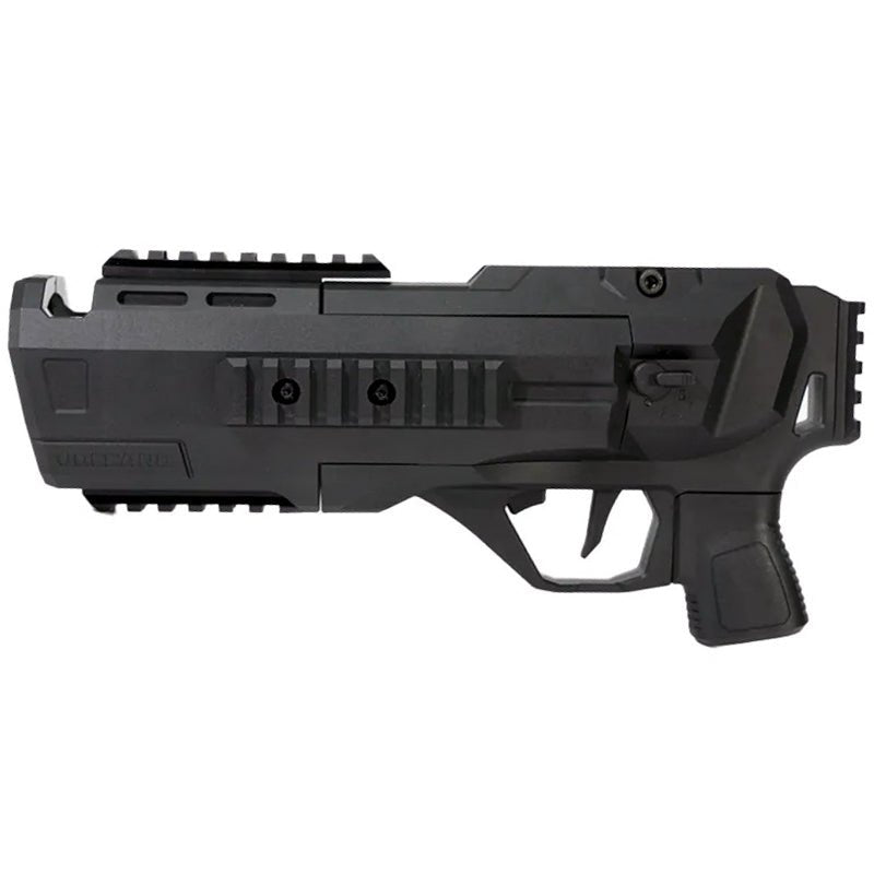 ACETECH Volcano 40mm Grenade Launcher w/ Built - In Rechargeable Tracer Unit (RGB Color Flame Effect) - Bang Bang Airsoft