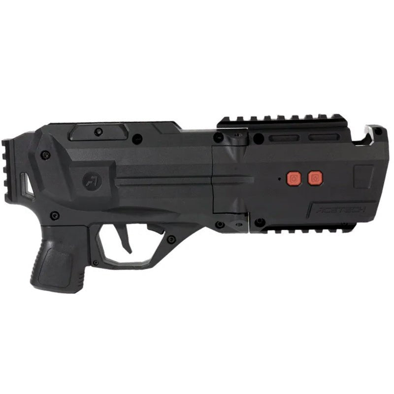ACETECH Volcano 40mm Grenade Launcher w/ Built - In Rechargeable Tracer Unit (RGB Color Flame Effect) - Bang Bang Airsoft