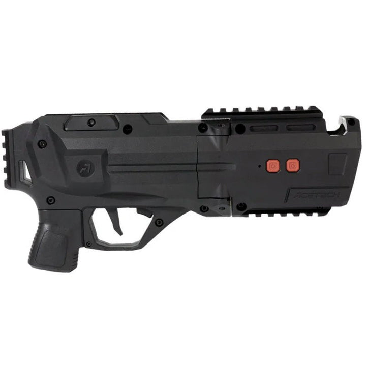 ACETECH Volcano 40mm Grenade Launcher w/ Built - In Rechargeable Tracer Unit (RGB Color Flame Effect) - Bang Bang Airsoft