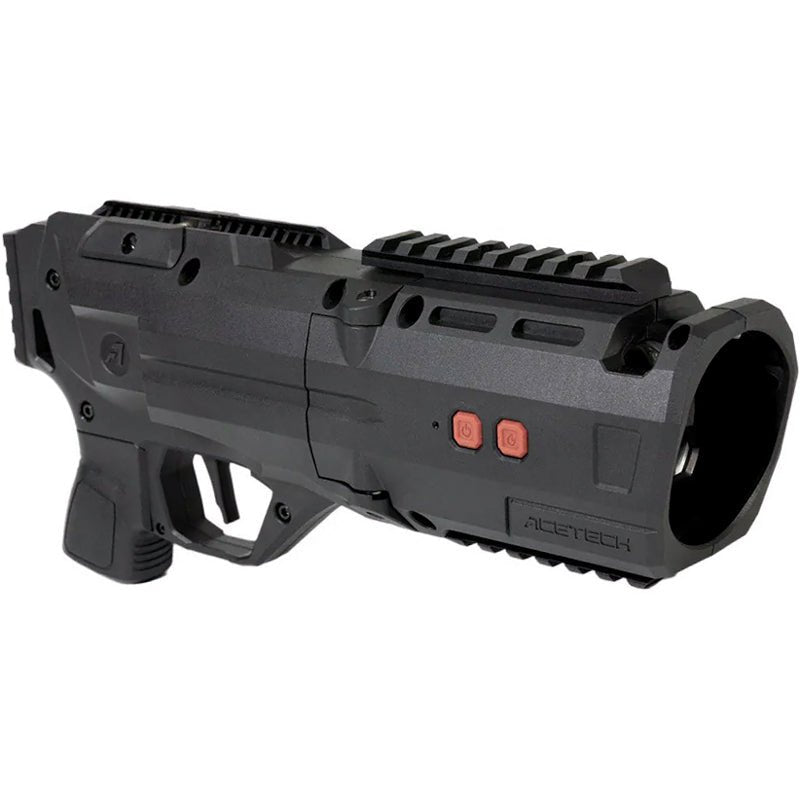 ACETECH Volcano 40mm Grenade Launcher w/ Built - In Rechargeable Tracer Unit (RGB Color Flame Effect) - Bang Bang Airsoft