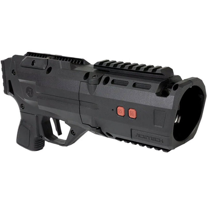 ACETECH Volcano 40mm Grenade Launcher w/ Built - In Rechargeable Tracer Unit (RGB Color Flame Effect) - Bang Bang Airsoft
