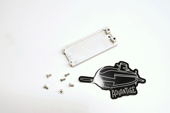 Advantage Airsoft Acro Adapter Plate for RWA P320 Peace Keeper Slide - Bang Bang Airsoft