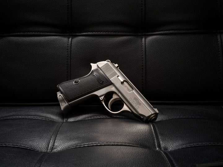 Advantage Airsoft Custom CNC Steel PPK Co2 4.5mm GBBP - Bang Bang Airsoft