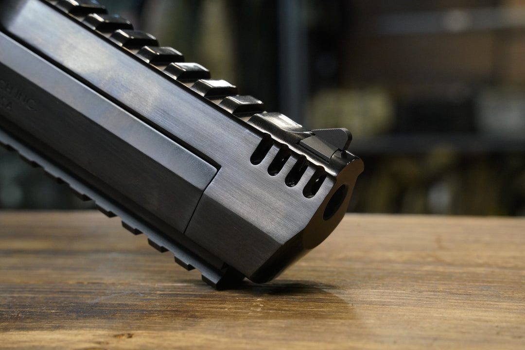 Advantage Airsoft Custom Steel Desert Eagle Co2 GBBP - Bang Bang Airsoft