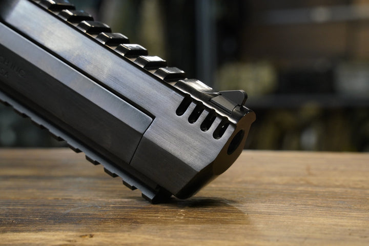Advantage Airsoft Custom Steel Desert Eagle Co2 GBBP - Bang Bang Airsoft