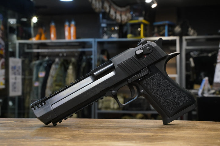 Advantage Airsoft Custom Steel Desert Eagle Co2 GBBP - Bang Bang Airsoft