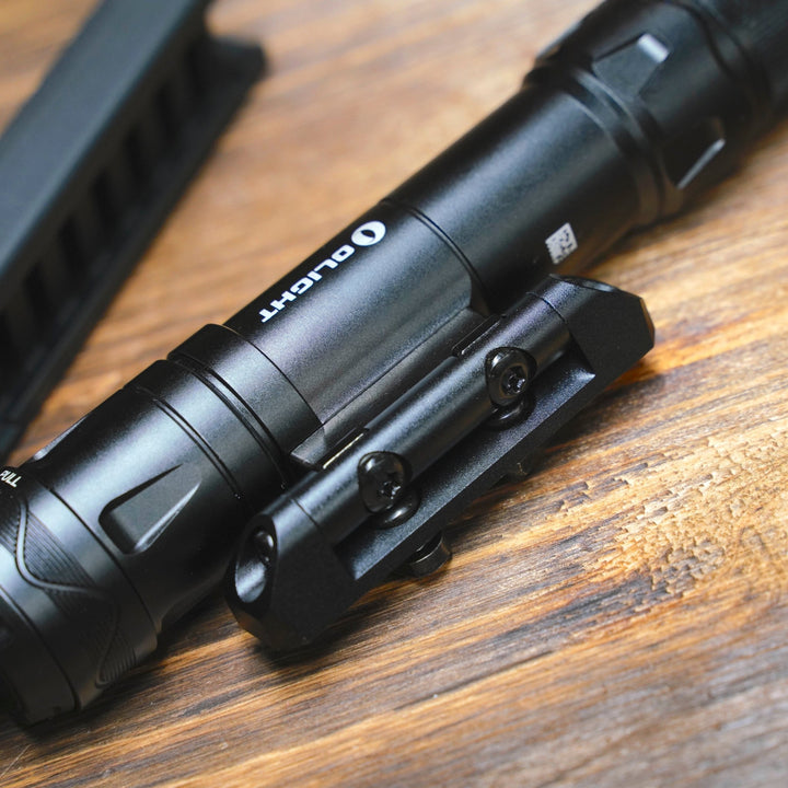 Advantage Airsoft Mlok Folding Light Mount for Olight Odin Series - Bang Bang Airsoft