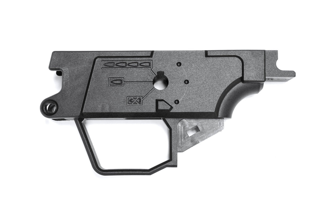 Advantage Airsoft MP5 Grip & Selector Combo Set - Bang Bang Airsoft