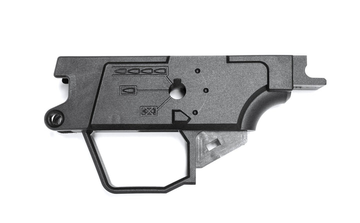 Advantage Airsoft MP5 Grip & Selector Combo Set - Bang Bang Airsoft