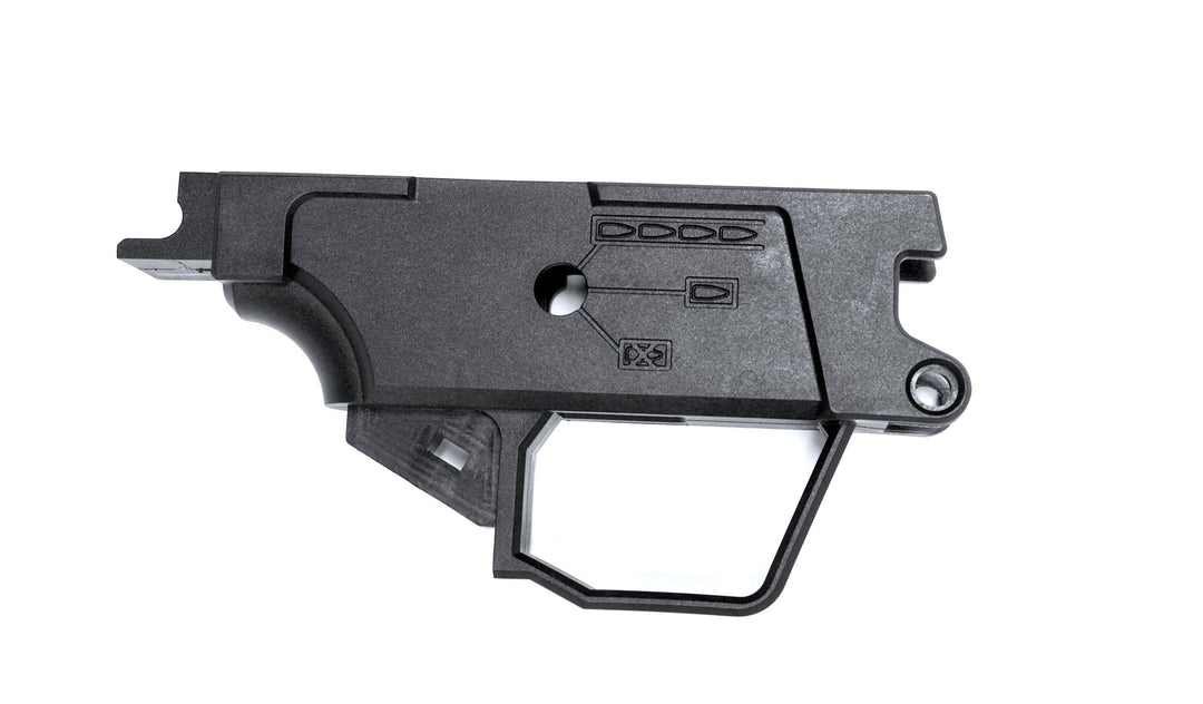 Advantage Airsoft MP5 Grip & Selector Combo Set - Bang Bang Airsoft