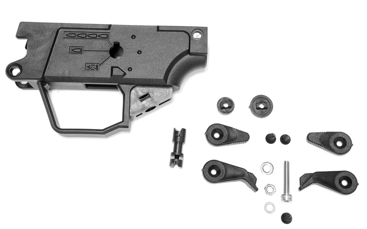 Advantage Airsoft MP5 Grip & Selector Combo Set - Bang Bang Airsoft