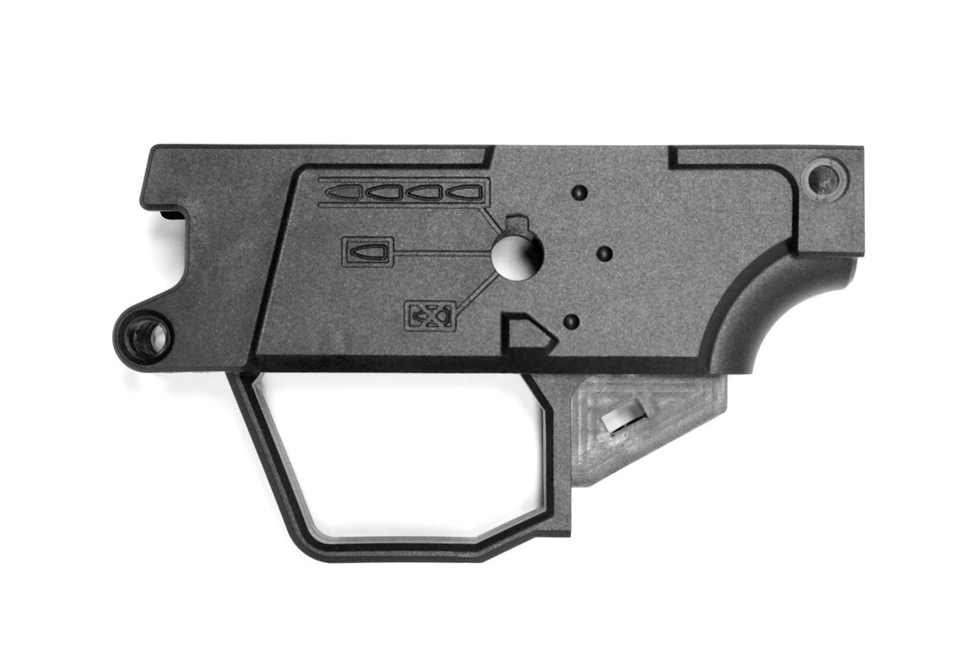 Advantage Airsoft MP5 Grip & Selector Combo Set - Bang Bang Airsoft