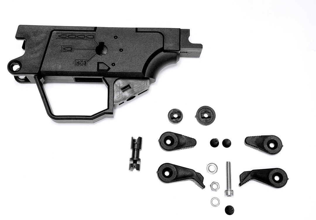 Advantage Airsoft MP5 Grip & Selector Combo Set - Bang Bang Airsoft
