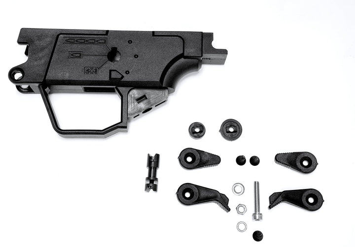 Advantage Airsoft MP5 Grip & Selector Combo Set - Bang Bang Airsoft
